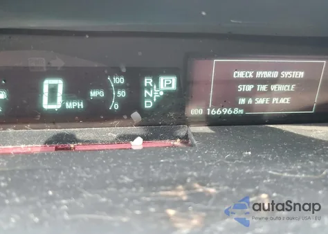 2012 Toyota Prius z USA, uszkodzony, nr VIN JTDKN3DU6C5501264